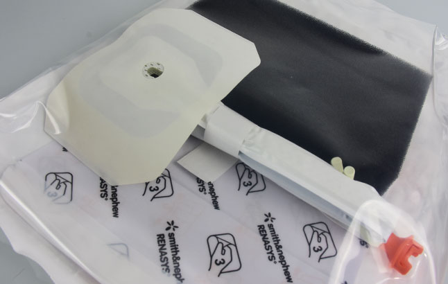 negative pressure wound therapy heal your wounds faster